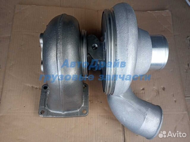 Турбокомпрессор Рено Магнум AE 390/430