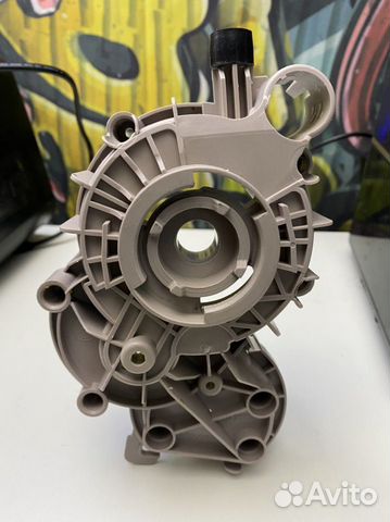 Крышка редуктора moulinex Hv8