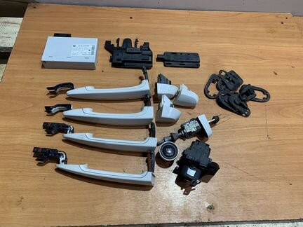 Комфортный доступ Bmw e87 e90