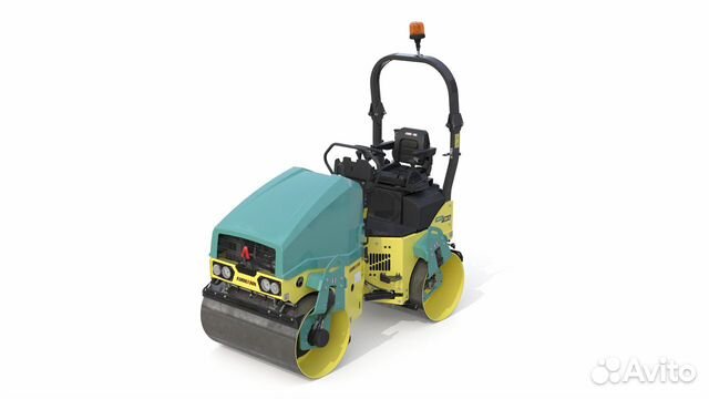 Каток двухвальцовый ammann ARX26-2