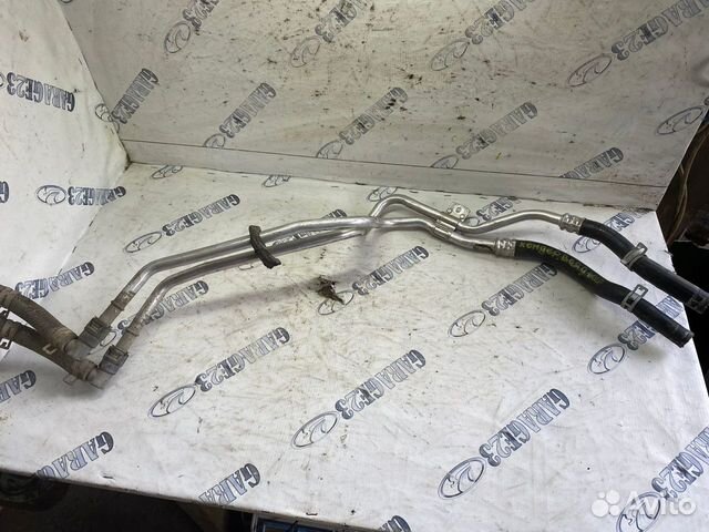 Трубка кондиционера Chrysler Grand Voyager