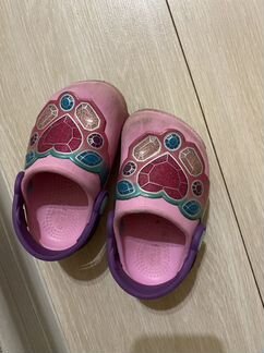 Crocs детские