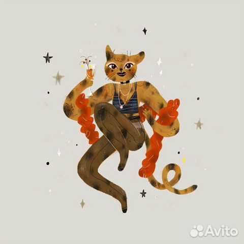 Художник-иллюстратор