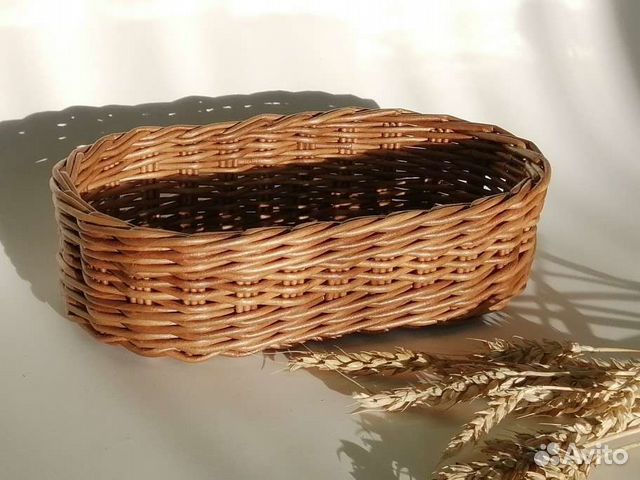 Корзинка для подачи хлеба