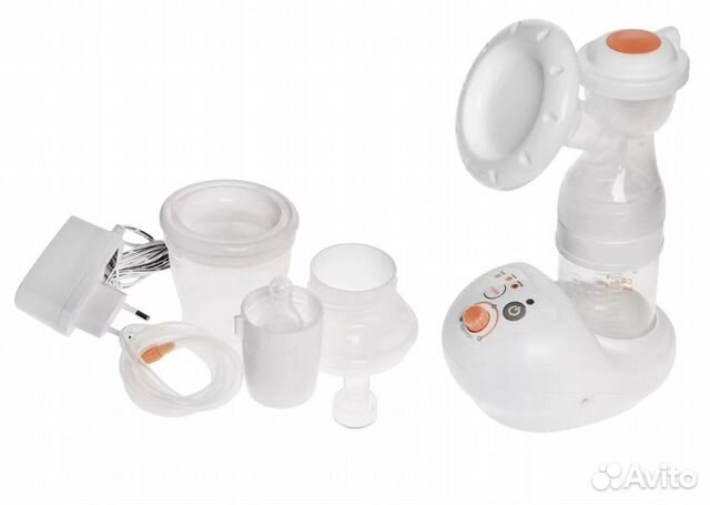 Молокоотсос электрический Canpol EasyStart