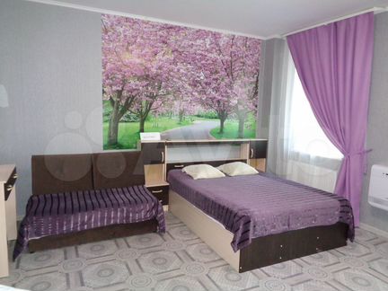 1-к. квартира, 38 м², 6/19 эт.