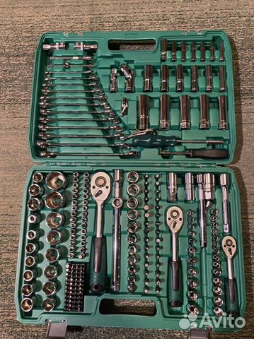 Набор инструментов 216 предметов