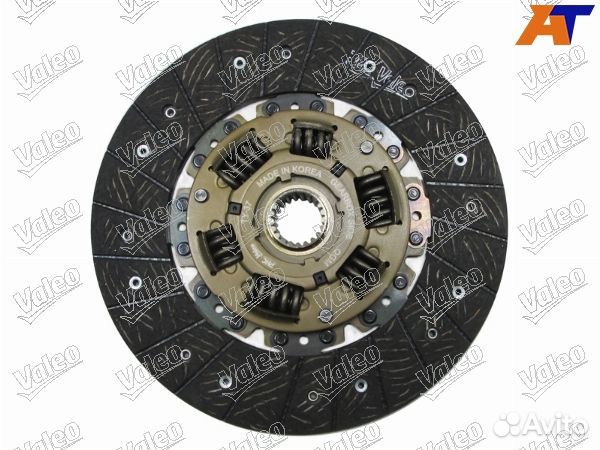 Диск сцепления toyota estima