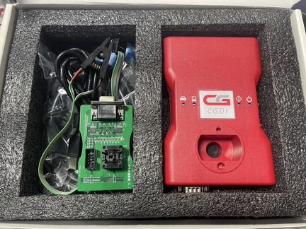 Cgdi Prog BMW программатор ключей