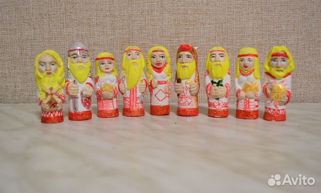 Славянские боги