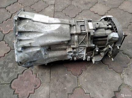 МКПП 711.660 HQW VW Crafter 2.0 TDI трехсекционная