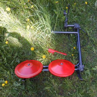 Роторная косилка