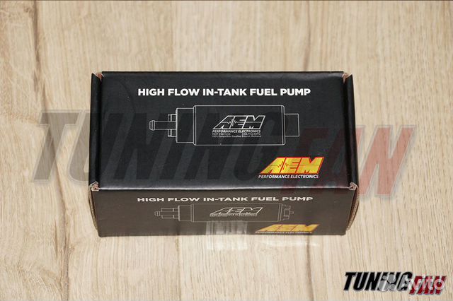 Топливный насос AEM 340лч. 50-1000