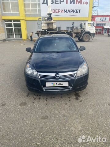 Opel Astra 1.6 МТ, 2012, 136 000 км