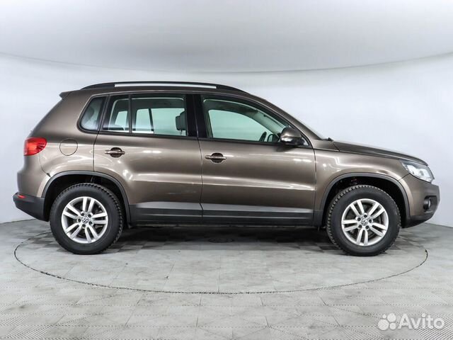 Volkswagen Tiguan 2.0 AT, 2014, 104 028 км