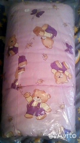 Новое одеялко