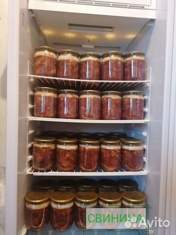 Домашняя тушёнка по Госту: