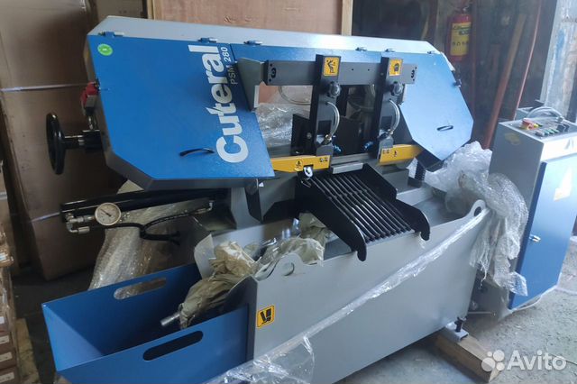 Ленточнопильный станок Автоматический