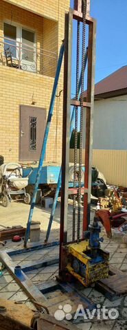 Буровая установка мгбу