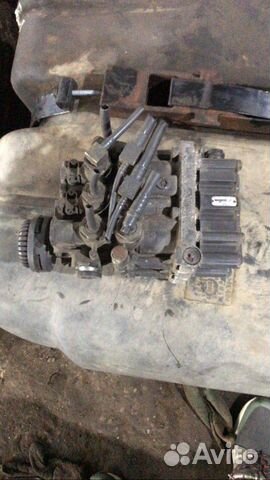 Кран уровня пола главный Man Daf Mercedes Actros