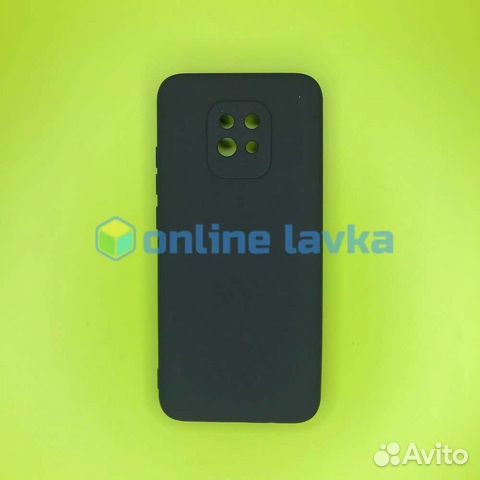 Чехол Activ Original для Xiaomi Redmi 10x черный