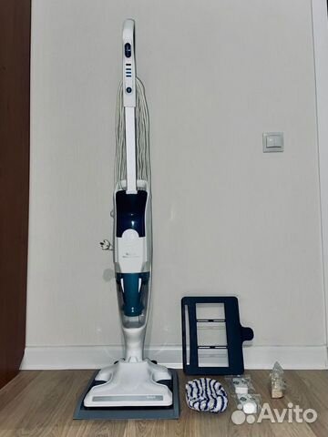 Моющий пылесос tefal