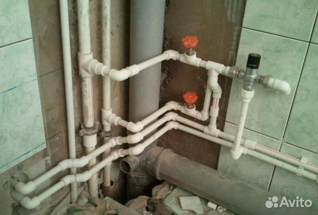 Установка смесителя Сантехник на дом Мастер на час