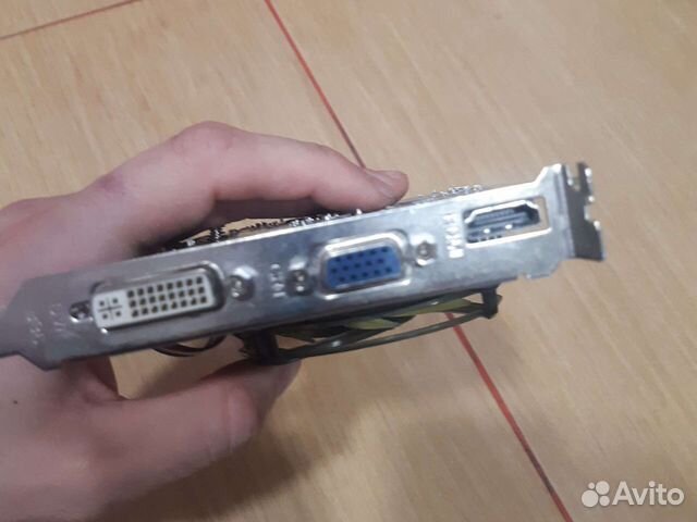 Видеокарта 512 мб gddr5 128bit