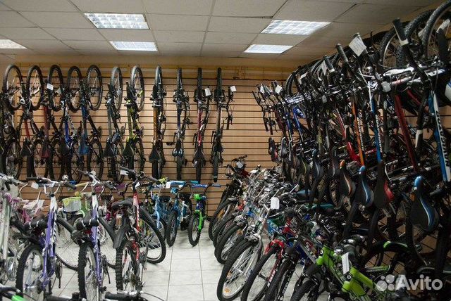 Велосипеды, самокаты, аксессуары, запчасти, ремонт