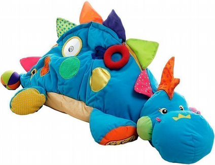 Интерактивная развивающая игрушка Дракоша K's Kids