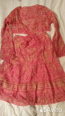 Нарядный костюм