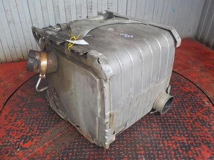 Глушитель основной Mercedes-Benz Axor Actros