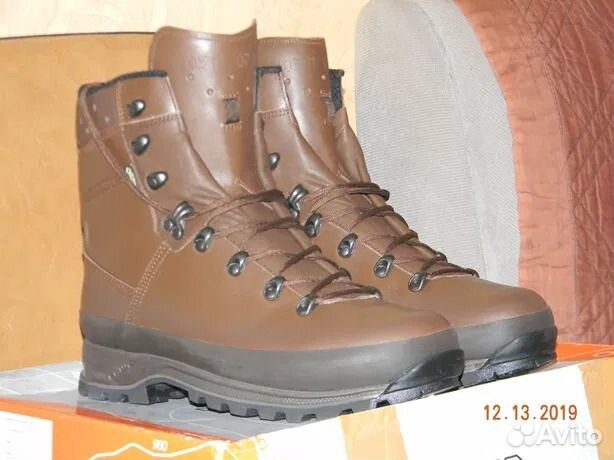 lowa mountain boot gtx brown