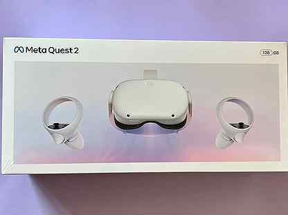 Oculus Quest 2 128GB Новый
