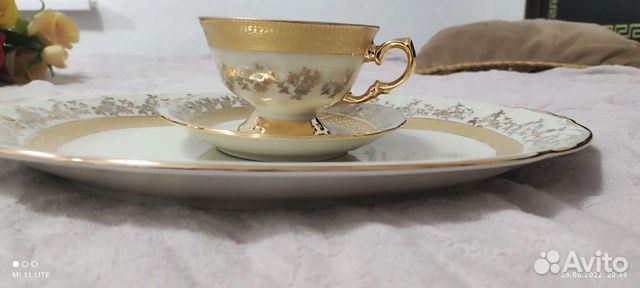 Набор столовой посуды на 6 персон