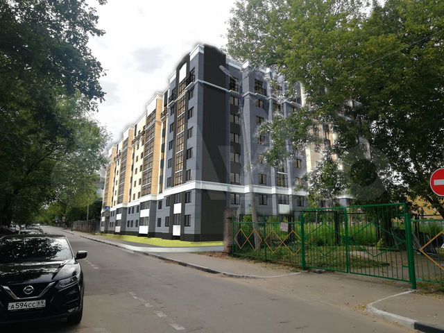 2-к. квартира, 79,8 м², 4/8 эт.