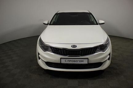 Kia Optima 2.0 AT, 2017, 77 537 км