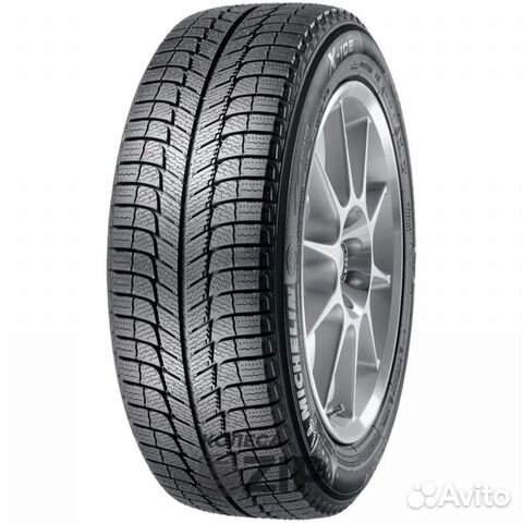 Michelin X-Ice 3 275/40 R20 102H