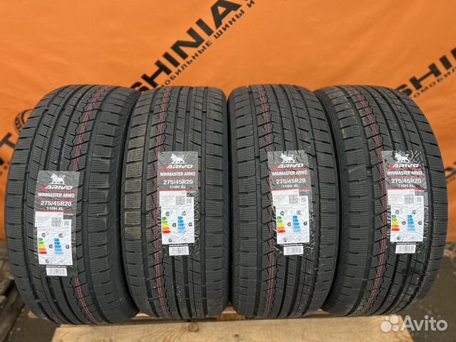 Arivo Winmaster ARW2 275/45 R20 110H