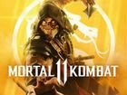 Mortal Kombat 11 xbox onexs