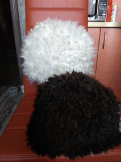 Шапка папаха