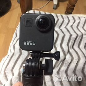 Экшн камера gopro max 360