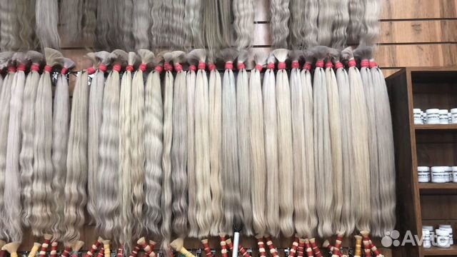 Волосы для наращивания