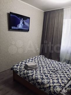 1-к. квартира, 35 м², 1/10 эт.