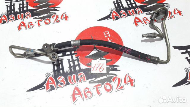 Шланг высокого давления Toyota Premio AZT240 1AZ-F