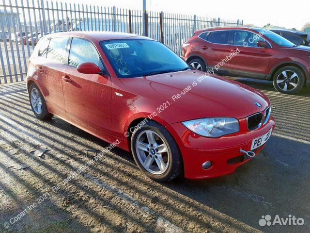 Bmw 1 series e87 разбор 2006 2007