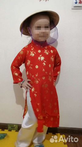 Костюм для праздника 