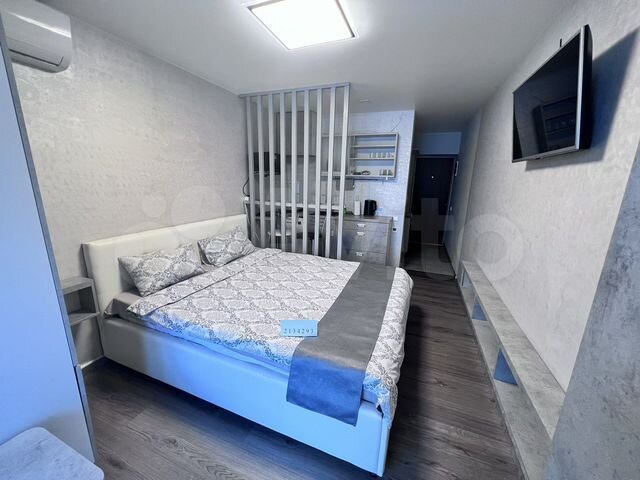 Квартира-студия, 20 м², 1/5 эт.