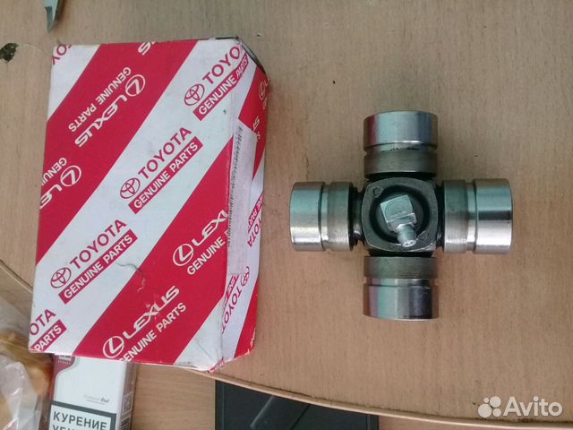 Крестовина Тоета оригинал купить в Урюпинске | Запчасти | Авито