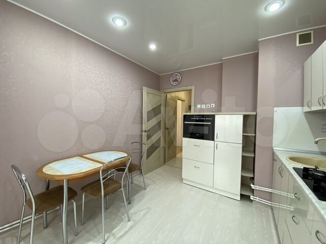 1-к. квартира, 37 м², 4/7 эт.